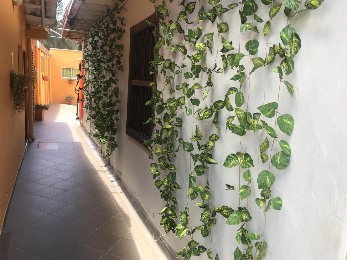 Hostal El Hangar Рионегро Экстерьер фото